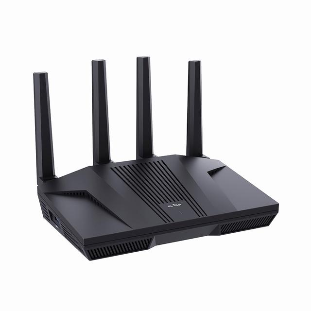GL.iNet Flint 2 GL-MT6000 WiFi 6 OpenWrt router