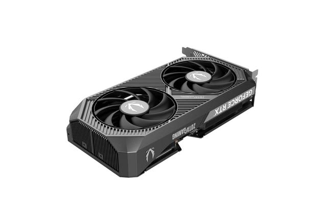 Zotac Twin Edge OC GeForce RTX 5060 Ti 16GB graphics card