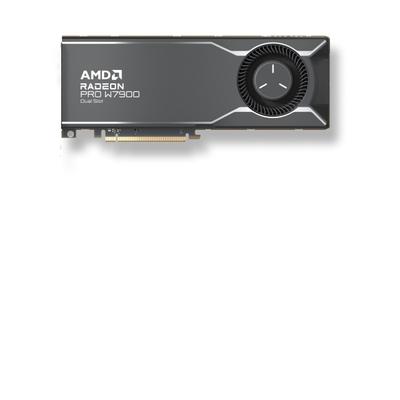 AMD Radeon PRO W7900 Dual Slot