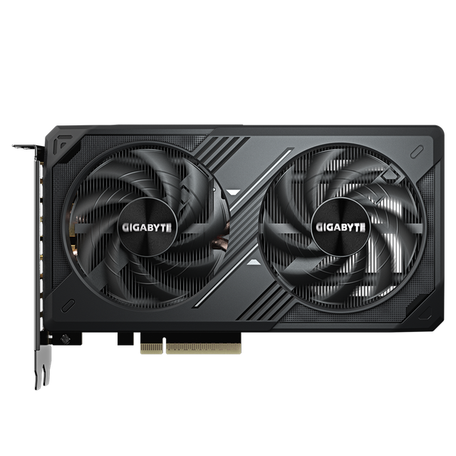 Gigabyte Windforce OC GeForce RTX 5060 graphics card