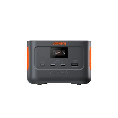 Jackery Explorer 100 Plus (LiFePO4/99Wh/2,000-Cycle Life/100W USB-C PD/Ultra-Compact Power Bank)