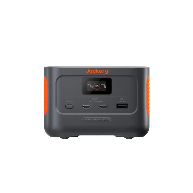 Jackery Explorer 100 Plus portable power station