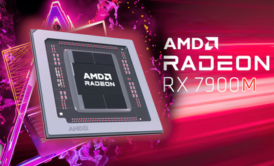 AMD Radeon RX 7900M