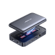 Jsaux 12-in-1 USB4 Docking Station (USB4 / 12 Ports / 100W Pass-Through / Dual 4K@60Hz / Windows/Mac / ~$140)