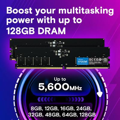 Crucial CT32G56C46U5ES.M16B2 32GB