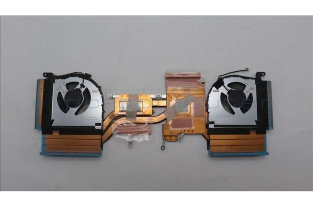 Lenovo 5H40S20891 Thermal Module for Lenovo LOQ 15IRH8 (82XV)
