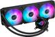 ASUS ROG STRIX LC III 360 ARGB (360mm AIO Liquid/Asetek Gen7 Pump/Mainstream ROG Line/ARGB)