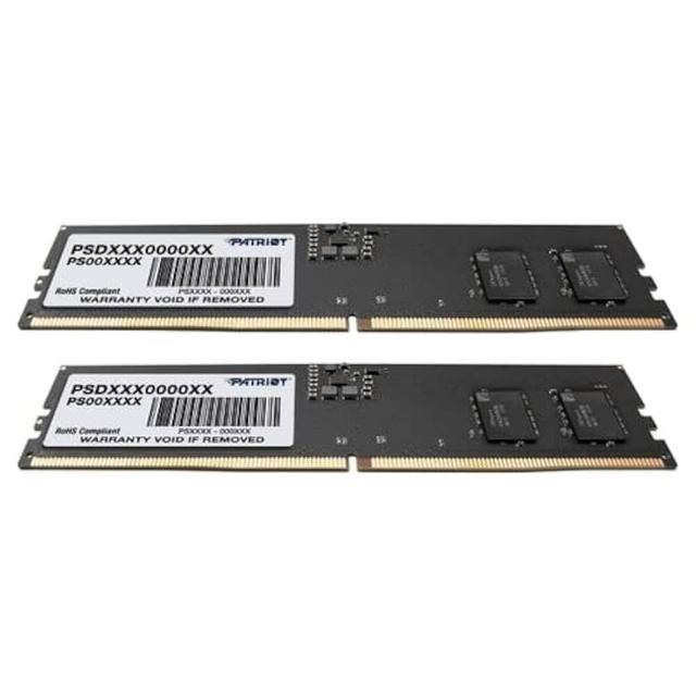 Patriot Signature DDR5-5600 16GB 2x8GB kit PSD58G56002