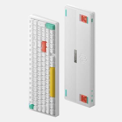 NuPhy Halo96 (96%/Gateron Jupiter Hot-Swap/Tri-Mode Wireless/Gasket-Mounted/South-Facing RGB)