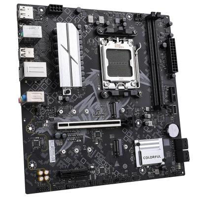 Colorful BATTLE-AX A620M-D PRO V14 (AM5/AMD A620/mATX/DDR5-7600 OC/Budget AM5)