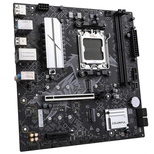 Colorful BATTLE-AX A620M-D PRO V14 motherboard