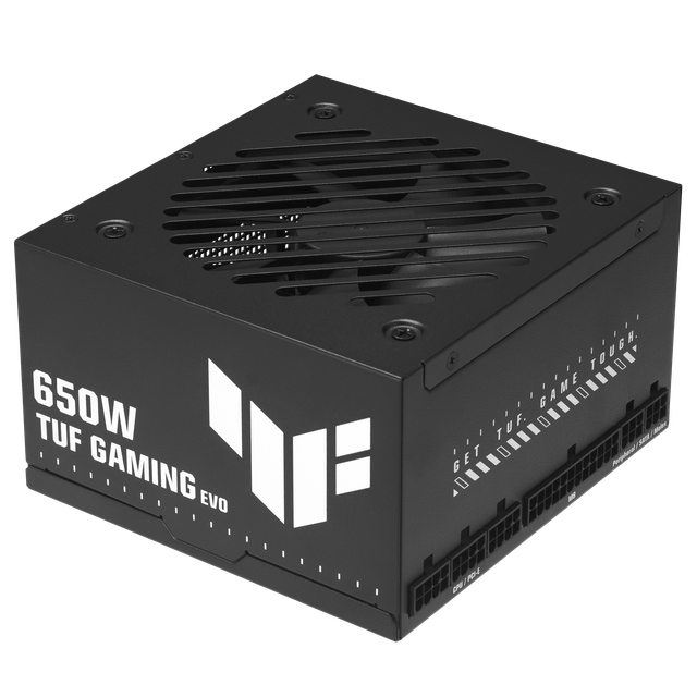 ASUS TUF Gaming 650W Bronze Power Supply