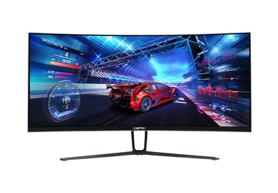 Sceptre C355W-3440UN (35-Inch Curved Ultrawide VA/100Hz/4ms/99% sRGB/HDR400/Budget Pricing)