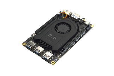 LattePanda 3 Delta (Single-Board Computer/Intel N5105/x86 Windows and Linux Support/Built-In Arduino Coprocessor)