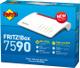AVM FRITZ!Box 7590 (WiFi 5/DSL Modem Router Combo/AC1750/Built-In DECT Phone Base)