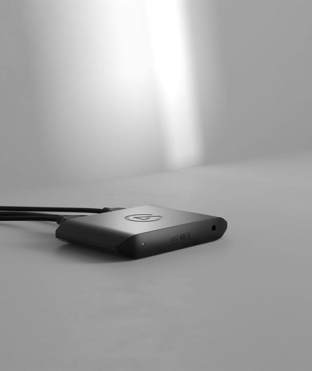 Elgato 4K S capture card device