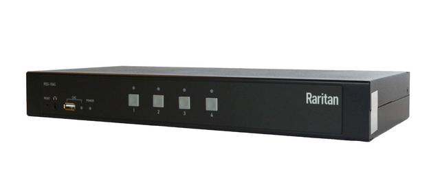 Raritan RSS-1044K 4-Port Secure KVM Switch
