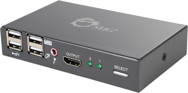 SIIG KVM Switches product image