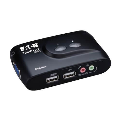 Tripp Lite B004-VUA2-K-R KVM switch