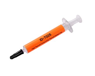 ID-Cooling ID-TG15 (Silicone-Based/Non-Conductive/8.5 W/mK Entry Paste)