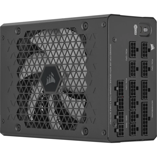 Corsair HX1200i Fully Modular Platinum ATX 1200W Power Supply