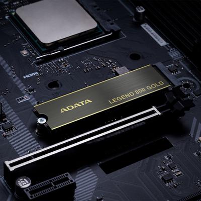 ADATA Legend 800 (SM2267XT + Intel QLC N38A)