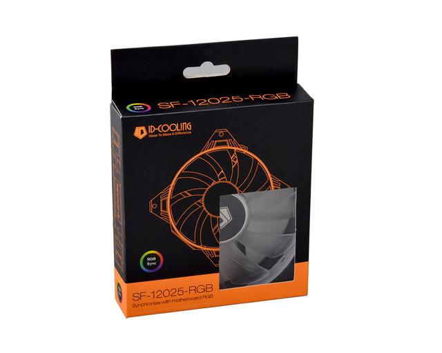 ID-COOLING SF-12025-RGB 120mm case fan