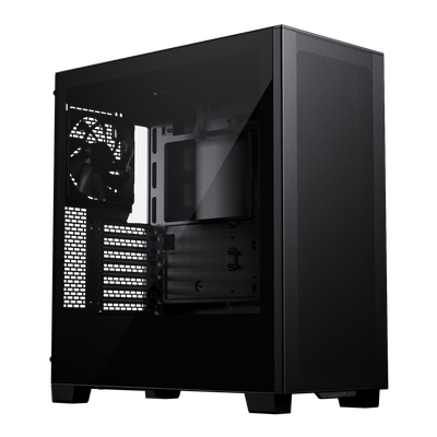 Phanteks XT Pro (Mid-Tower ATX/Mesh Front Panel/Included M25 120mm Fan/Budget-Friendly Airflow)