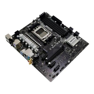 Biostar A620MP-E Pro (AM5/AMD A620/mATX/2.5GbE LAN/Budget Ryzen Board)