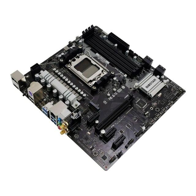 Biostar A620MP-E Pro motherboard