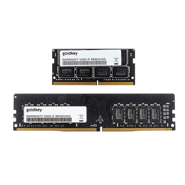 Gold Key Technology NMUD516F81-5600E 16GB DDR5 Memory Module