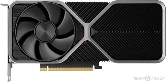 NVIDIA GeForce RTX 4070 Founders Edition graphics card