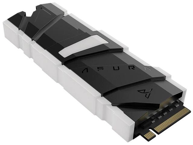 Asura Genesis Xtreme M.2 NVMe SSD