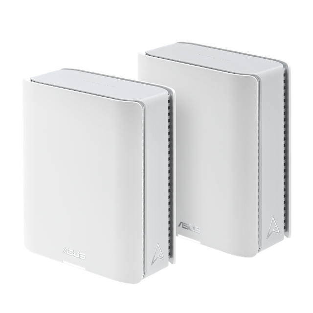 ASUS ZenWiFi BT8 tri-band WiFi 7 whole-home mesh system two-pack