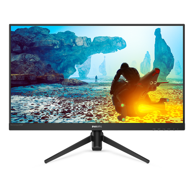 Philips Momentum 275M8 27-inch QHD 165Hz monitor