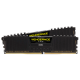Corsair Vengeance LPX CMK8GX4M2B3200C16 (8GB (2x4GB)/DDR4 3200MHz/CL16/1.35V/No RGB Black/Intel XMP 2.0)