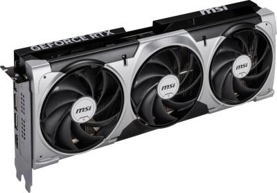 MSI Ventus 3X OC GeForce RTX 5070 Ti
