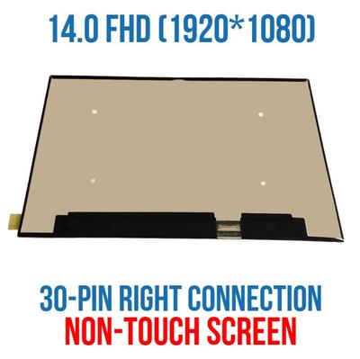 Innolux N140HCG-GN1 (14-inch FHD IPS-type Laptop Replacement Screen/1920x1080/30-pin eDP/Non-Touch/Matte)