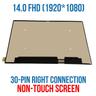 Innolux N140HCG-GN1 (14-inch FHD IPS-type Laptop Replacement Screen/1920x1080/30-pin eDP/Non-Touch/Matte)