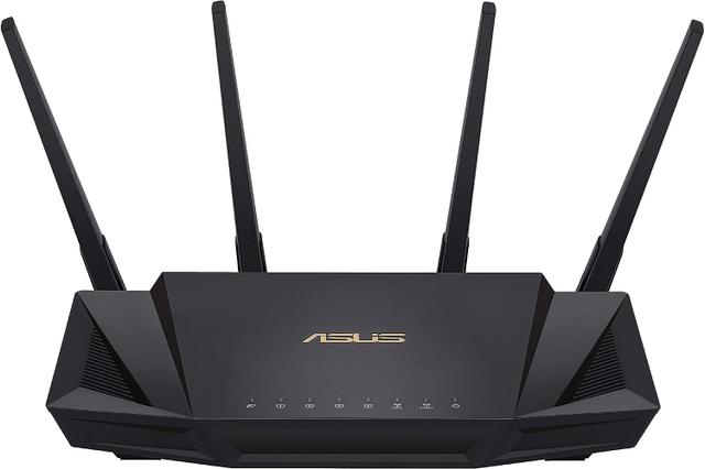 ASUS RT-AX3000 dual-band WiFi 6 router