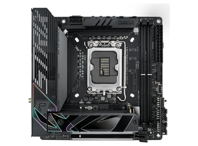 ASUS ROG Strix Z790-I Gaming WiFi (LGA1700/Intel Z790/Mini-ITX/10-Stage VRM/Dual Thunderbolt 4)