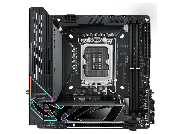 ASUS ROG Strix Z790-I Gaming WiFi motherboard