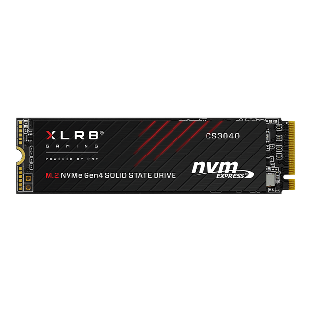 PNY XLR8 CS3040 M.2 NVMe PCIe Gen3 SSD