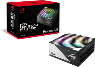 ASUS ROG Loki SFX-L 1000W Platinum (1000W/80+ Platinum/SFX-L/Fully Modular/ATX 3.0)