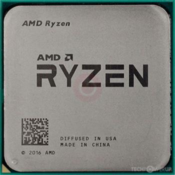 AMD Ryzen 7 PRO 1700X Processor
