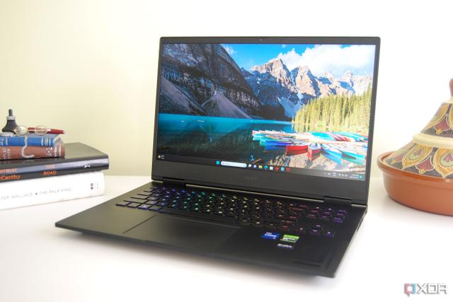 NVIDIA GeForce RTX 4080 Laptop GPU