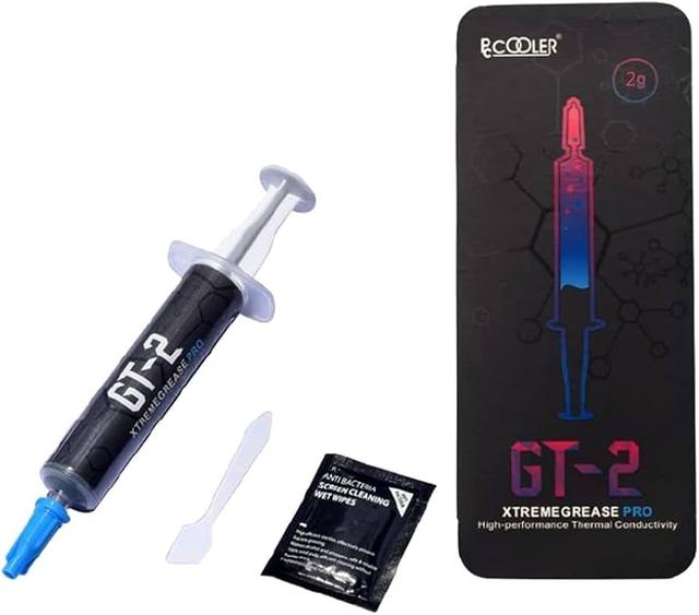 PCCooler GT-2 thermal paste