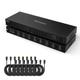 TESmart HKS801-EB23 (8-Port HDMI KVM Switch / 4K@60Hz / RS232 + LAN / Rackmount / $229)