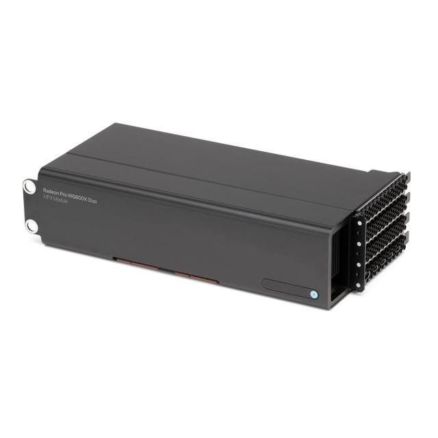 AMD Radeon Pro W6800X Duo MPX Module graphics card