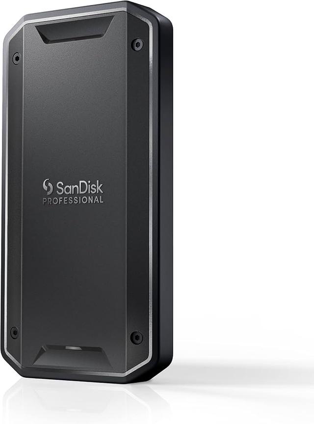 SanDisk Professional PRO-G40 rugged portable SSD